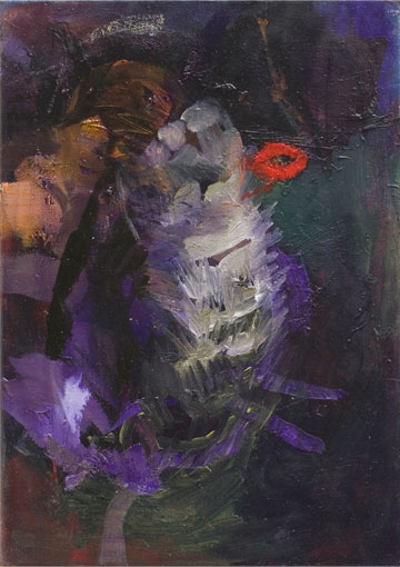 Pupa 35x25cm 2009